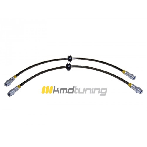 KMD Tuning Stainless Steel Brake Line - Kit